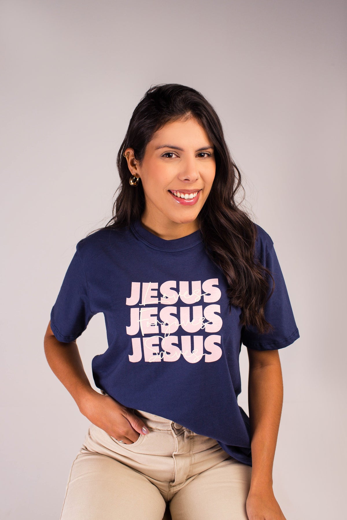 CAMISETA OVERSIZE