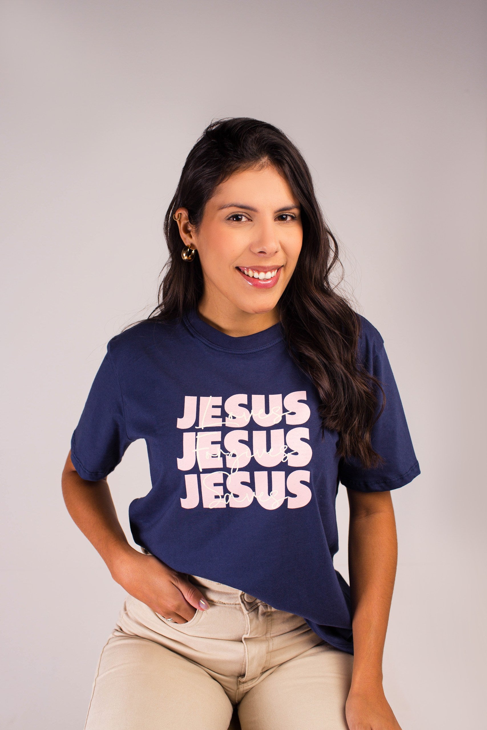 CAMISETA OVERSIZE
