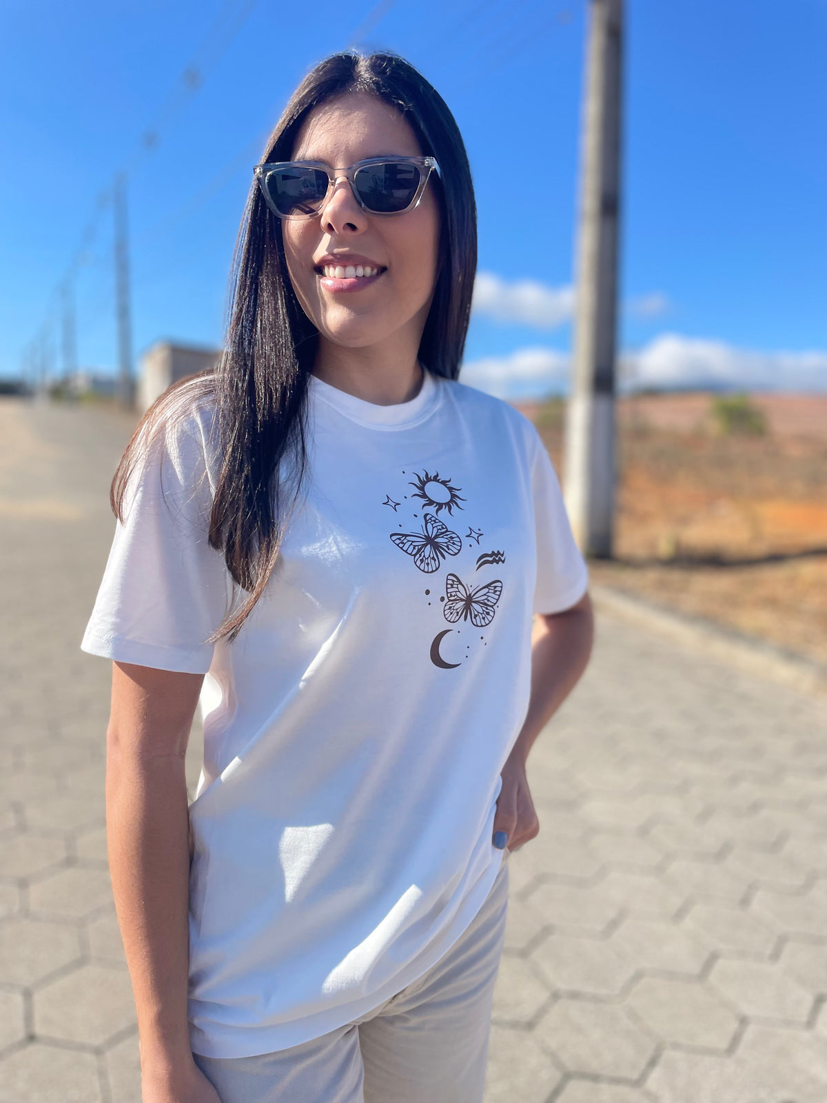 CAMISETA OVER-OFF