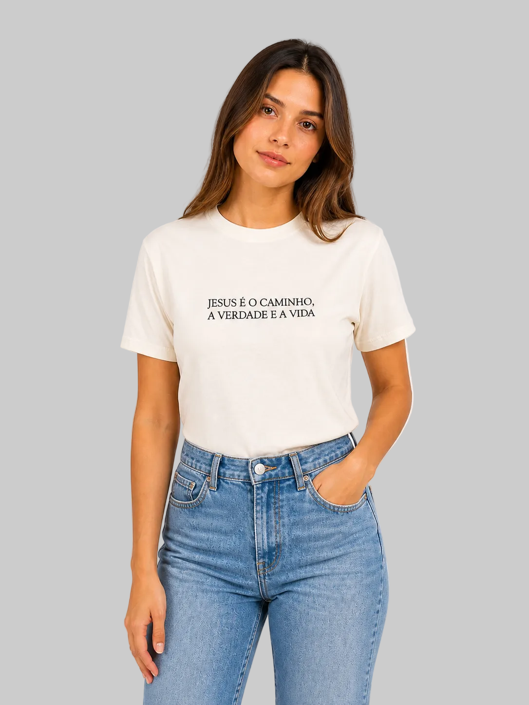 T-SHIRT OFF-JESUS